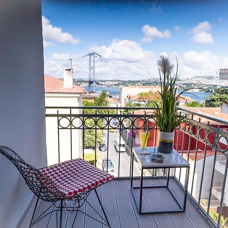 Malta Bosphorus Hotel Istanbul Bagian luar foto