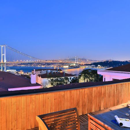 Malta Bosphorus Hotel Istanbul Bagian luar foto