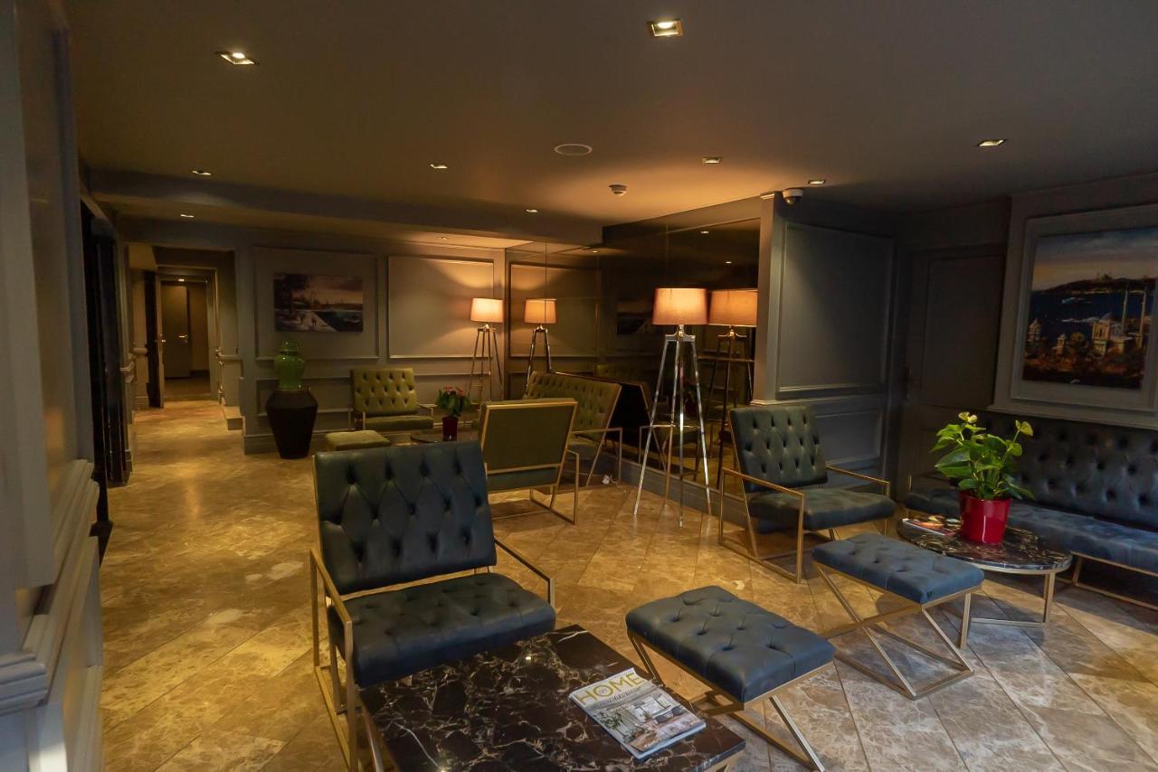 Malta Bosphorus Hotel Istanbul Bagian luar foto
