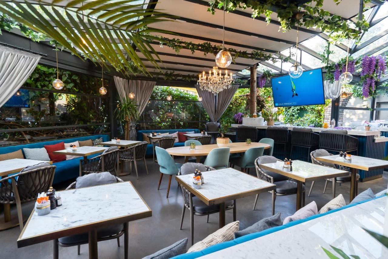 Malta Bosphorus Hotel Istanbul Bagian luar foto