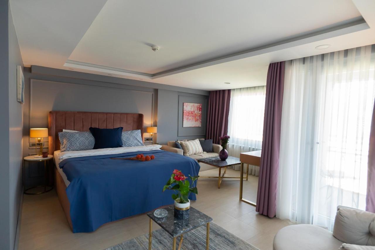 Malta Bosphorus Hotel Istanbul Bagian luar foto