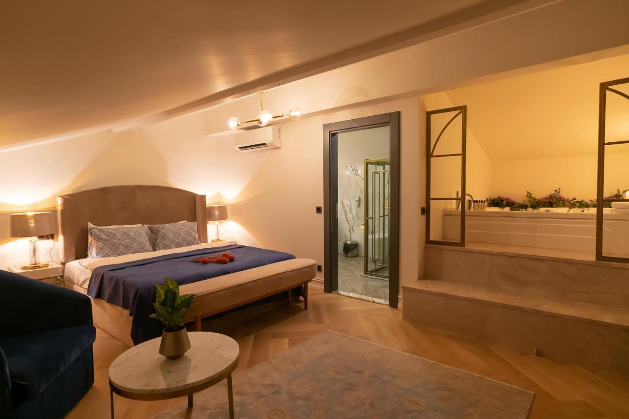 Malta Bosphorus Hotel Istanbul Bagian luar foto