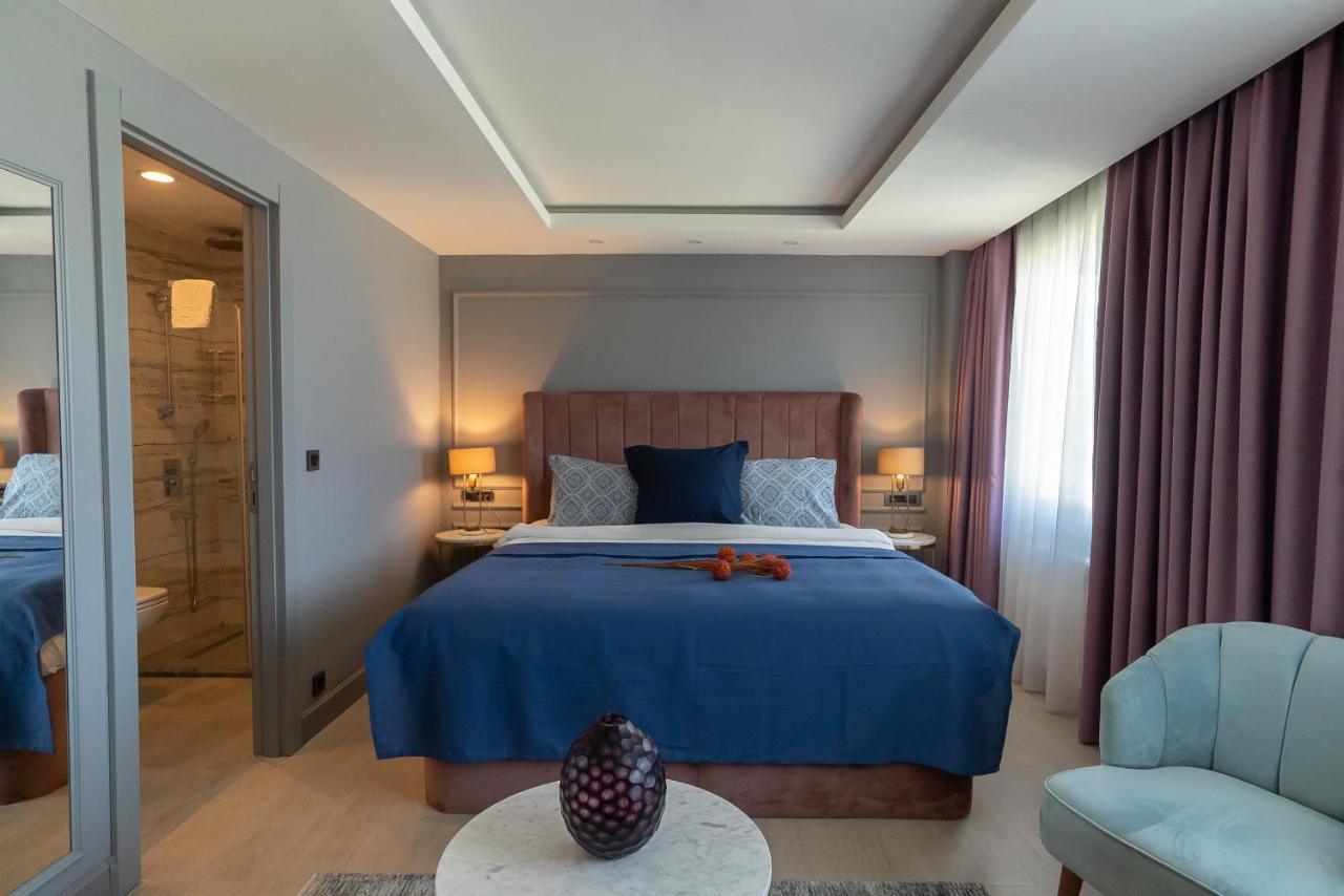 Malta Bosphorus Hotel Istanbul Bagian luar foto