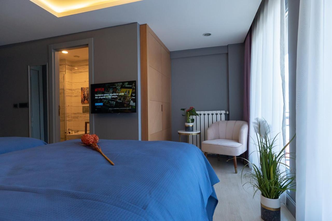 Malta Bosphorus Hotel Istanbul Bagian luar foto