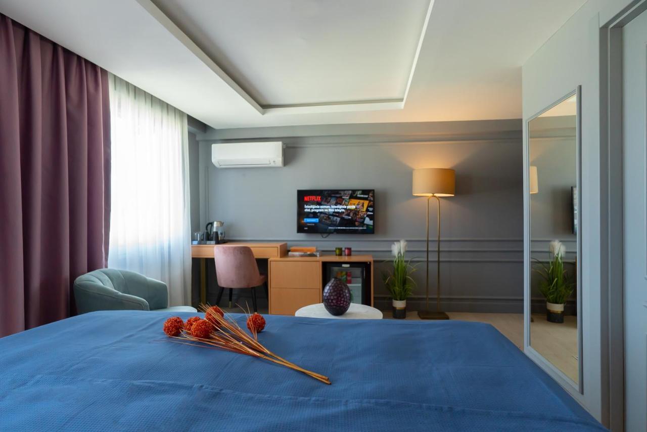 Malta Bosphorus Hotel Istanbul Bagian luar foto
