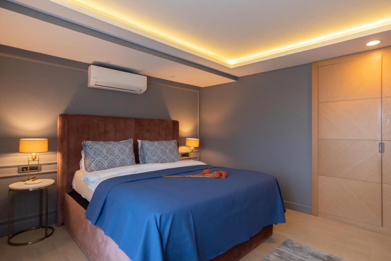 Malta Bosphorus Hotel Istanbul Bagian luar foto