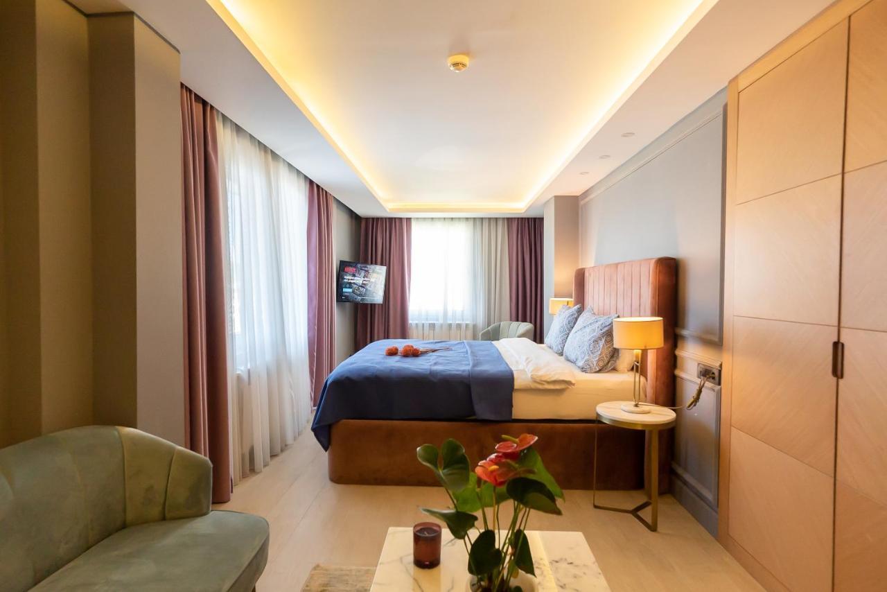 Malta Bosphorus Hotel Istanbul Bagian luar foto