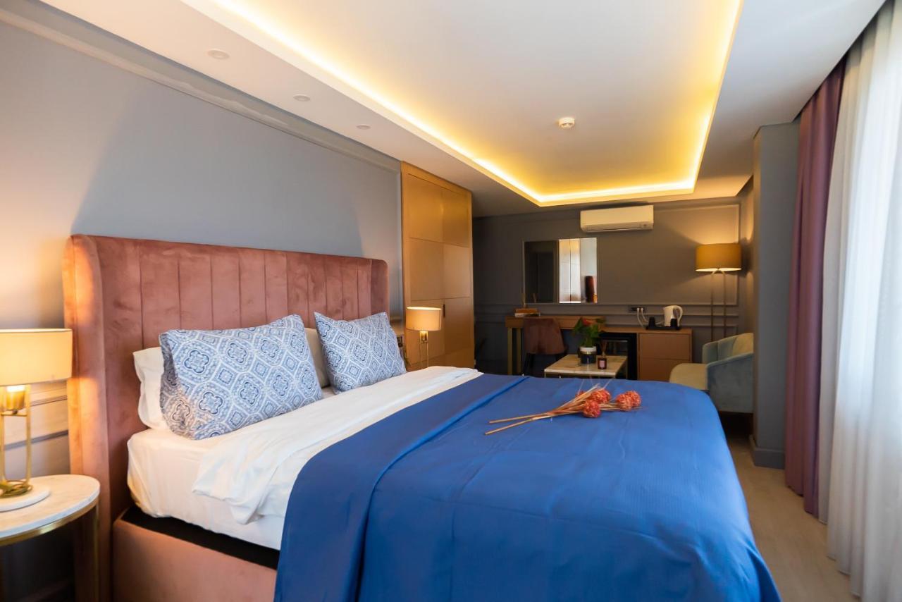 Malta Bosphorus Hotel Istanbul Bagian luar foto