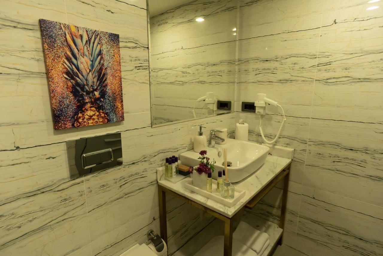 Malta Bosphorus Hotel Istanbul Bagian luar foto
