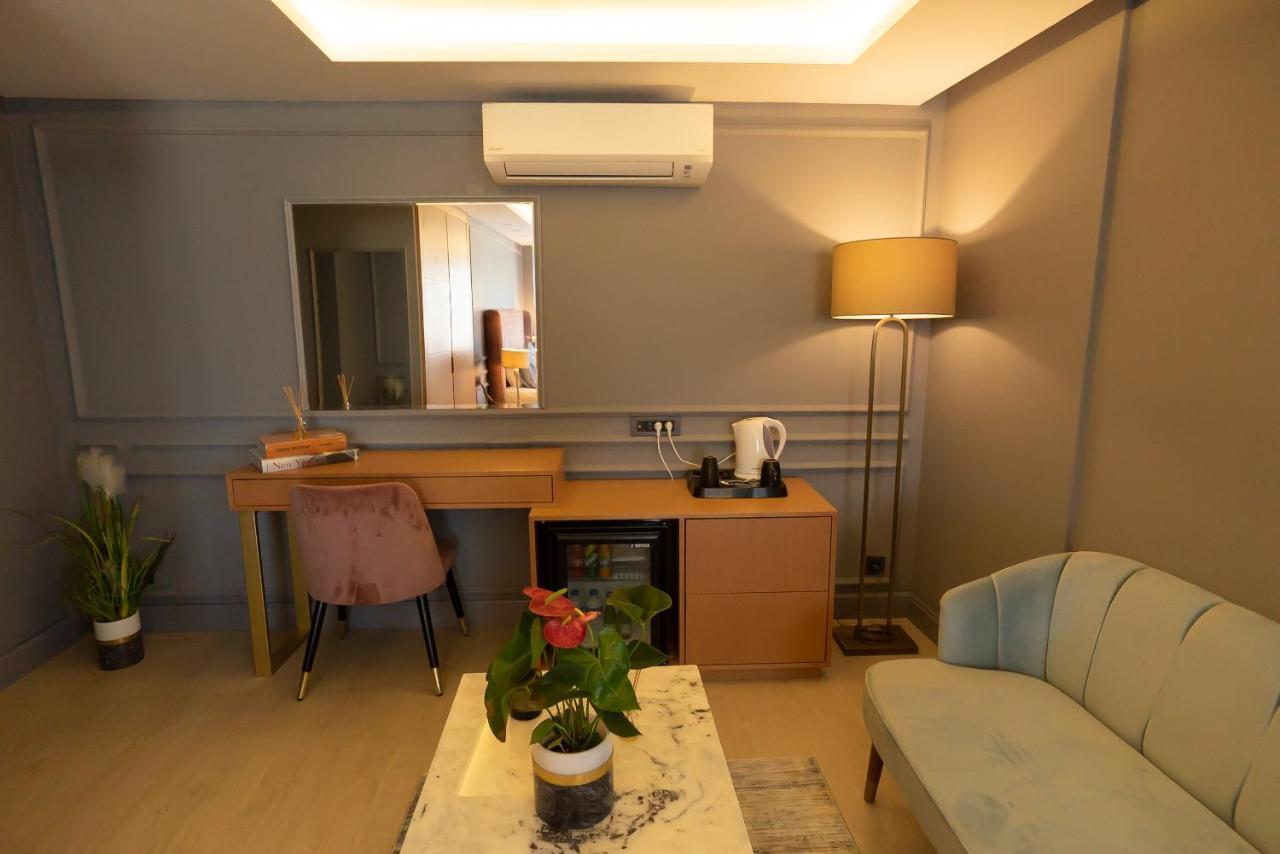 Malta Bosphorus Hotel Istanbul Bagian luar foto