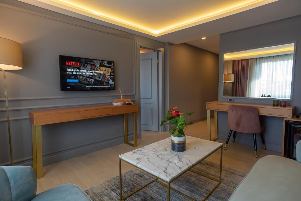 Malta Bosphorus Hotel Istanbul Bagian luar foto
