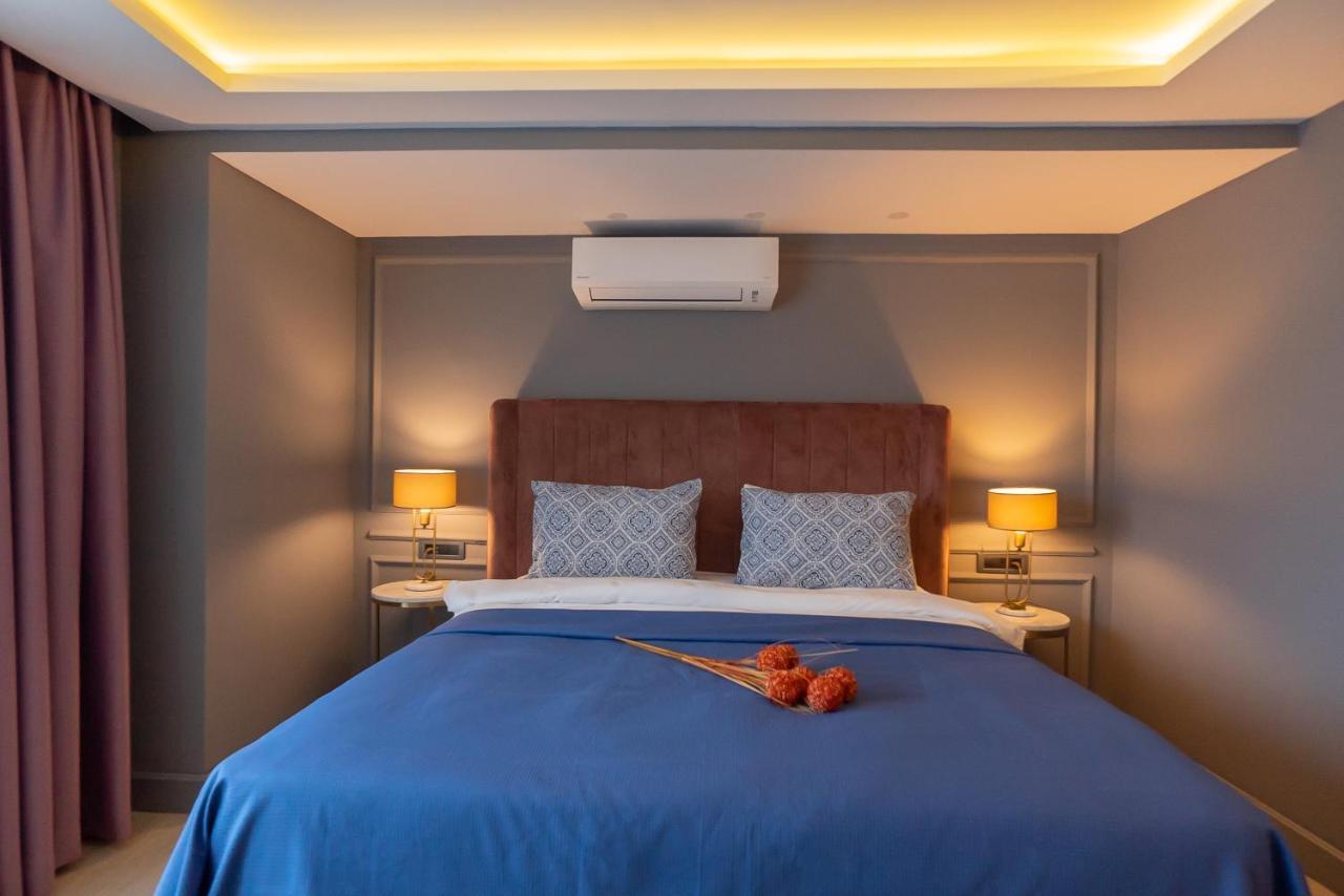 Malta Bosphorus Hotel Istanbul Bagian luar foto