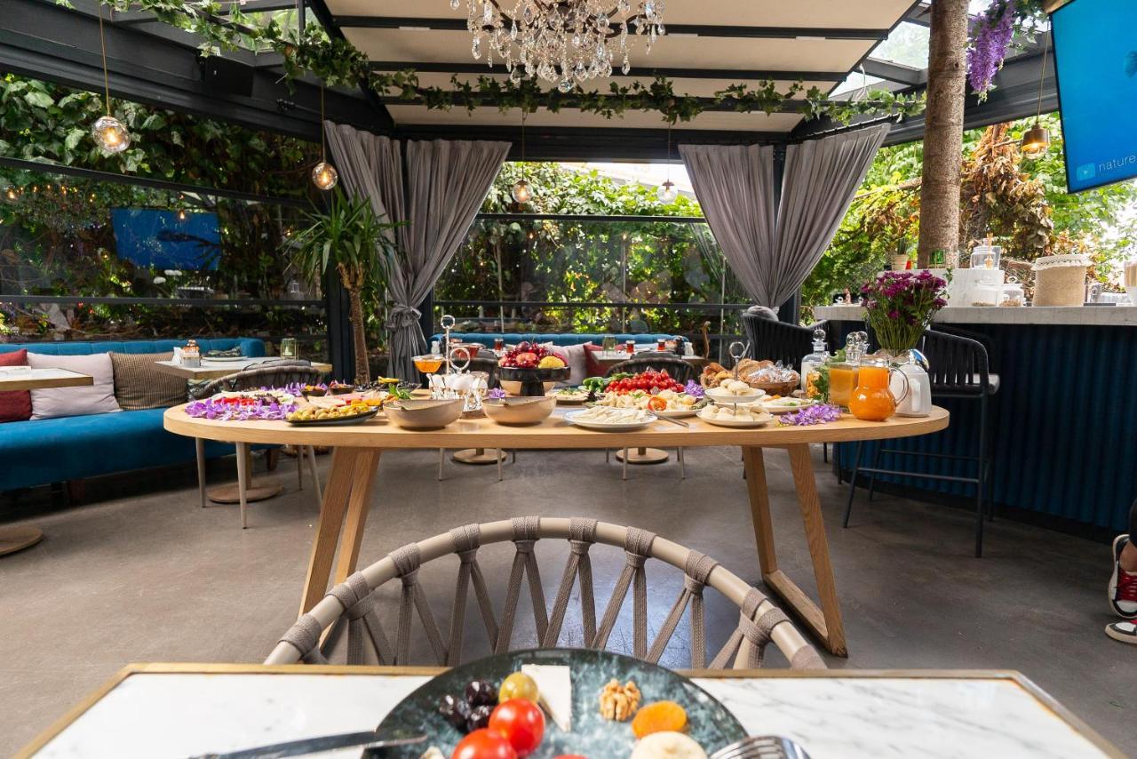 Malta Bosphorus Hotel Istanbul Bagian luar foto