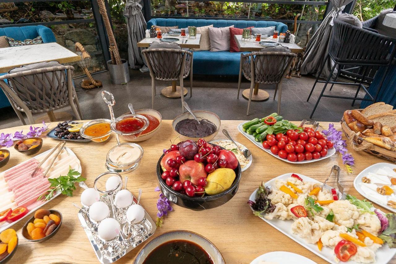 Malta Bosphorus Hotel Istanbul Bagian luar foto
