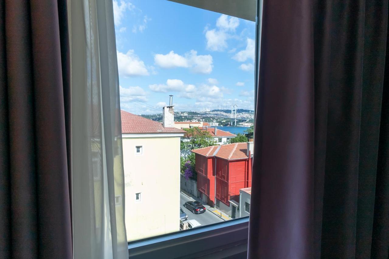 Malta Bosphorus Hotel Istanbul Bagian luar foto