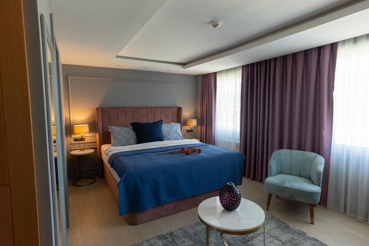 Malta Bosphorus Hotel Istanbul Bagian luar foto