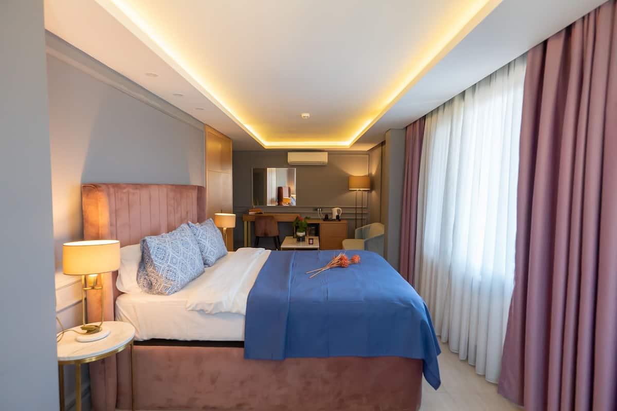 Malta Bosphorus Hotel Istanbul Bagian luar foto