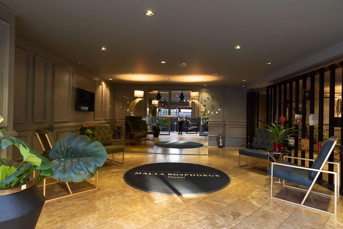 Malta Bosphorus Hotel Istanbul Bagian luar foto