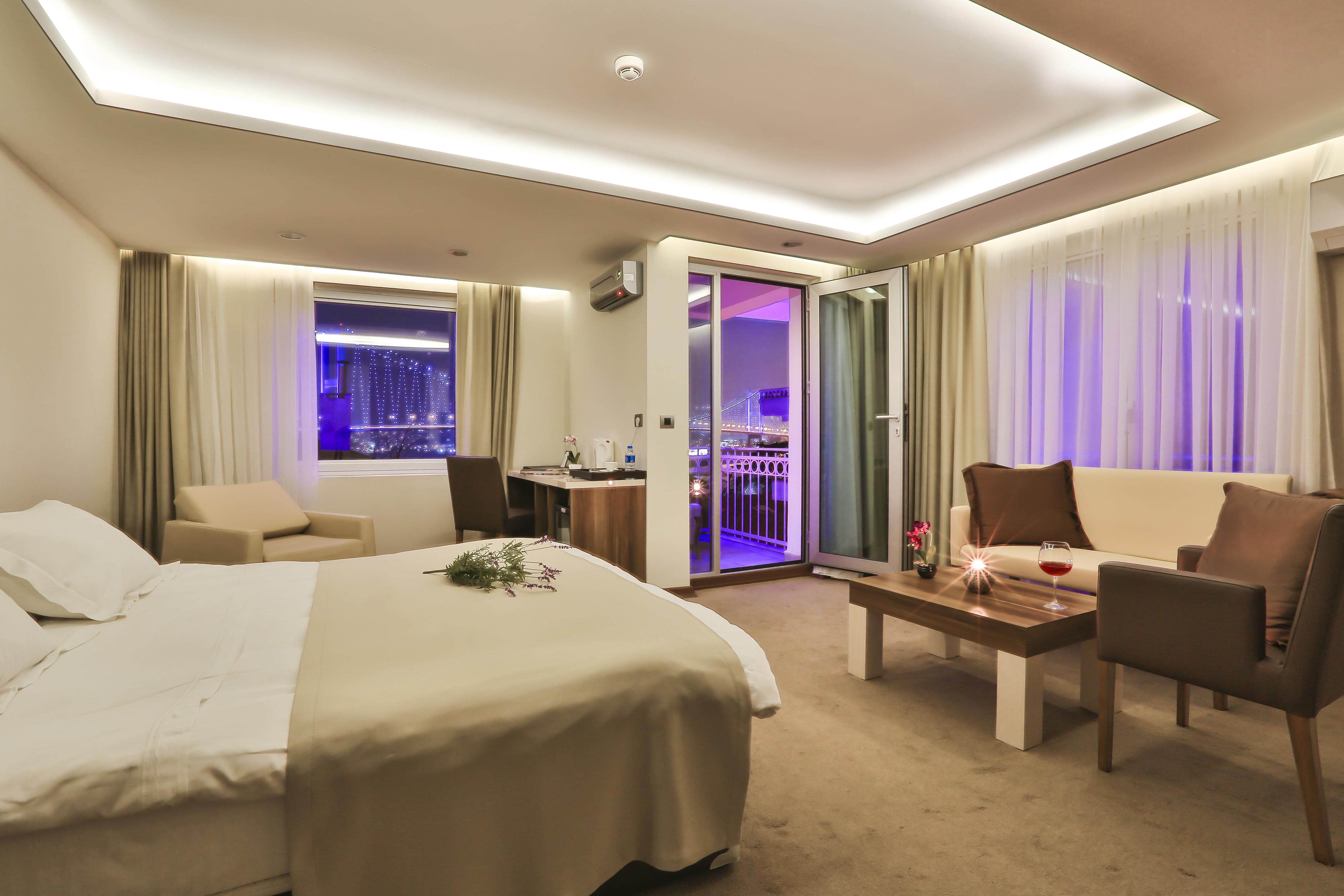 Malta Bosphorus Hotel Istanbul Bagian luar foto