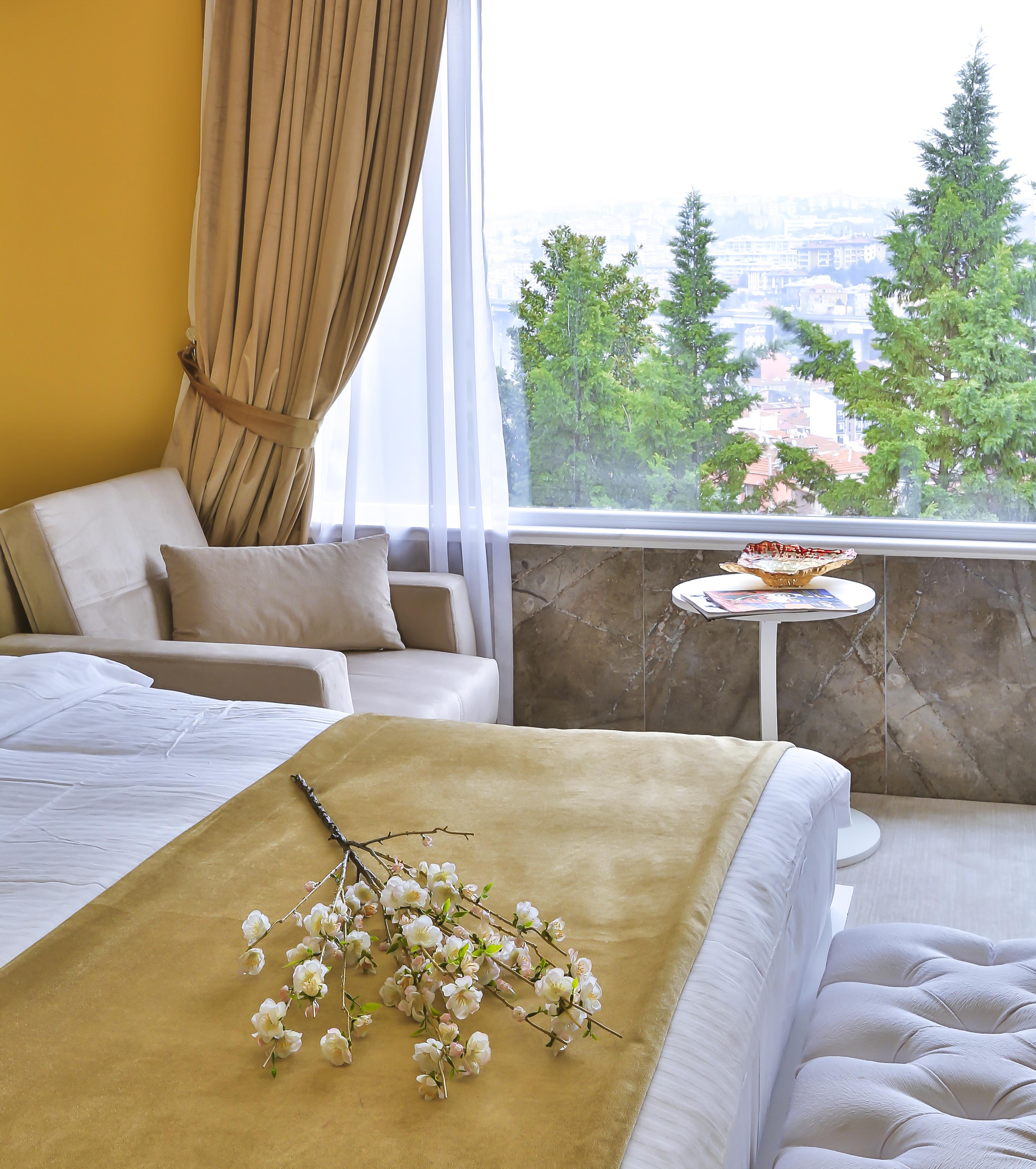 Malta Bosphorus Hotel Istanbul Bagian luar foto