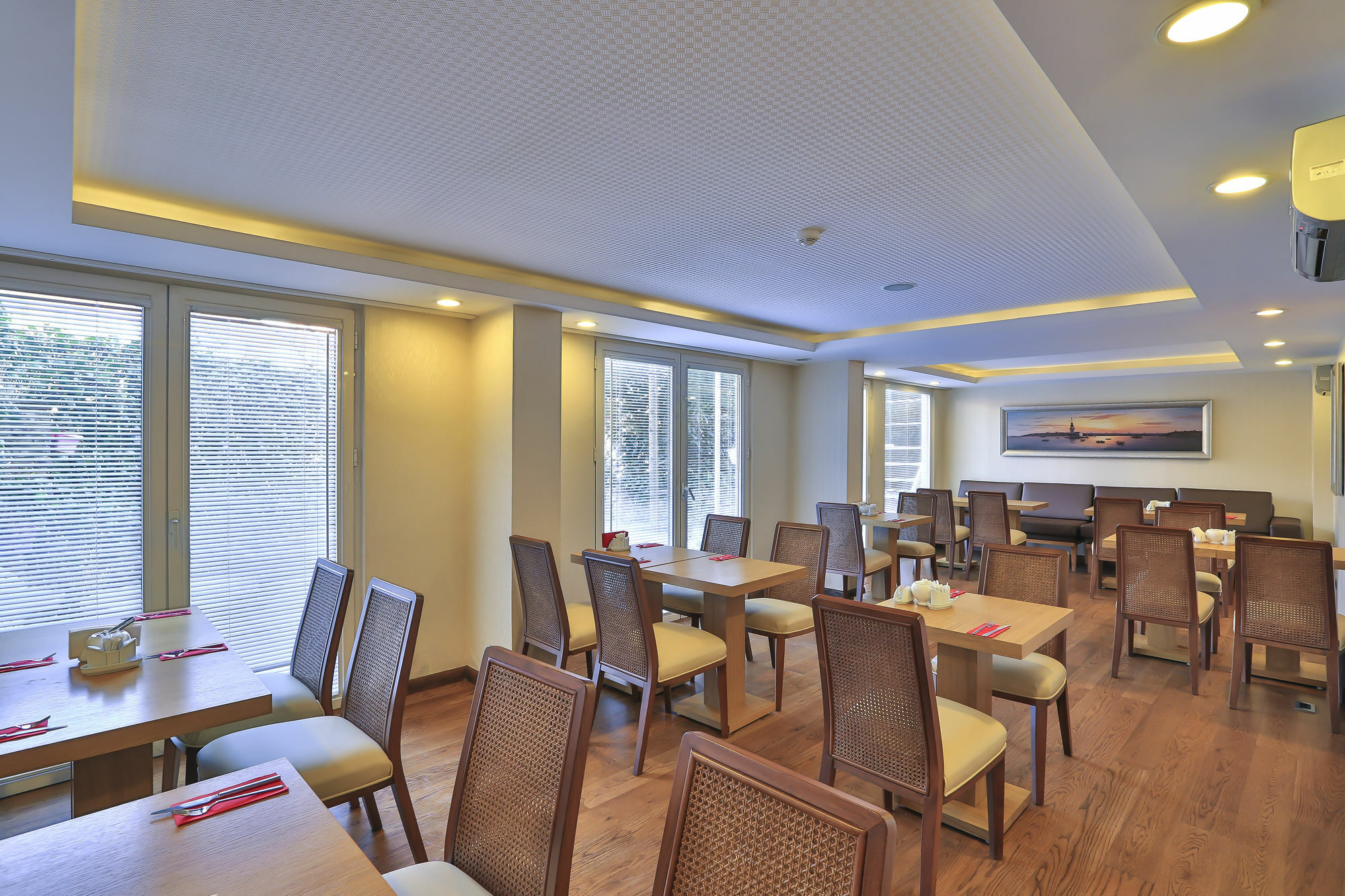 Malta Bosphorus Hotel Istanbul Bagian luar foto